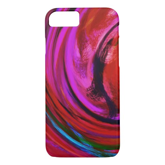 Coques Case-Mate iPhone Abstract art #22 (Dos)