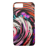 Coques Case-Mate iPhone Abstract art #5 (Dos)