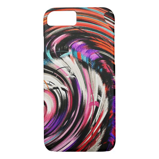 Coques Case-Mate iPhone Abstract art #5 (Dos)