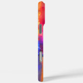 Coques Case-Mate iPhone Abstract Background Colorful (Verso / Droite)