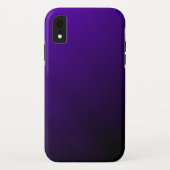 Coques Case-Mate iPhone Abstract Background dark Purple stripes pattern (Dos)
