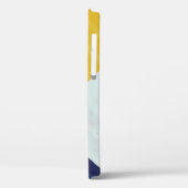 Coques Case-Mate iPhone  Abstract Background. Grunge texture. Triangle geo (Verso / Gauche)