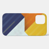 Coques Case-Mate iPhone Abstract Background. Grunge texture. Triangle geo (Verso (horizontal))