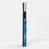 Coques Case-Mate iPhone Abstract blue_iphone (Dos/Droite)