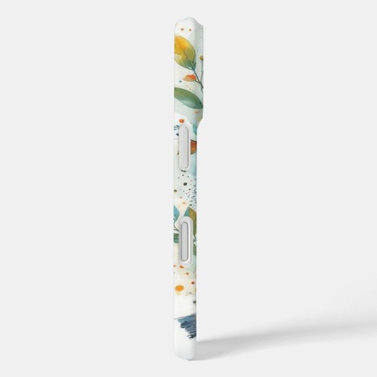 Coques Case-Mate iPhone Abstract Colorful Bird (Verso / Droite)