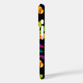 Coques Case-Mate iPhone Abstract colorful feather explosion (Verso / Gauche)