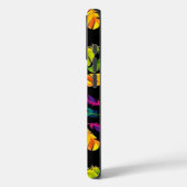 Coques Case-Mate iPhone Abstract colorful feather explosion (Verso / Gauche)