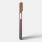 Coques Case-Mate iPhone Abstract de Rainbow Gum Tree (Verso / Droite)