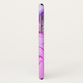 Coques Case-Mate iPhone Abstract elegant fluide marble liquide (Dos/Gauche)