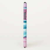 Coques Case-Mate iPhone Abstract elegant fluide marble liquide (Dos/Droite)