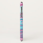 Coques Case-Mate iPhone Abstract elegant fluide marble liquide (Dos/Gauche)