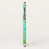 Coques Case-Mate iPhone Abstract elegant fluide marble liquide (Dos/Gauche)