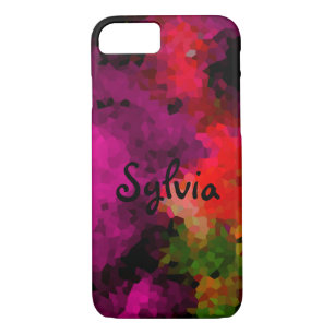 Case-Mate iPhone Case Abstract, élégant, mosaic, mosaic pattern, crystal