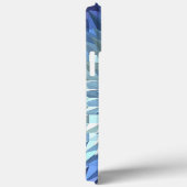 Coques Case-Mate iPhone abstract geometric poligonal texture (Verso / Droite)