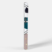 Coques Case-Mate iPhone Abstract iphone 15 case design (Verso / Droite)