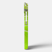 Coques Case-Mate iPhone Abstract Lime Green (Verso / Gauche)