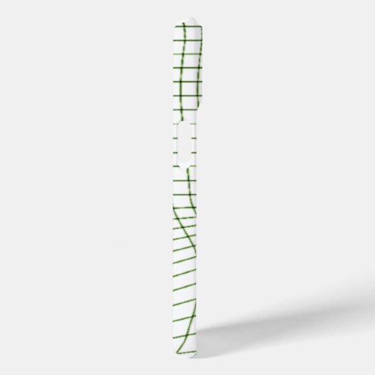 Coques Case-Mate iPhone Abstract Line Art iPhone 15 Case (Verso / Droite)