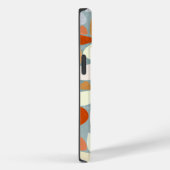 Coques Case-Mate iPhone Abstract Modern Geometric Art (Verso / Droite)