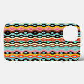 Coques Case-Mate iPhone Abstract multicolor pattern (Verso (horizontal))