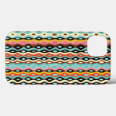 Coques Case-Mate iPhone Abstract multicolor pattern (Verso (horizontal))