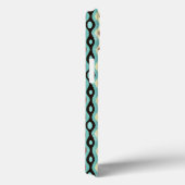 Coques Case-Mate iPhone Abstract multicolor pattern (Verso / Droite)