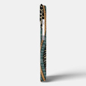 Coques Case-Mate iPhone Abstract pattern (Verso / Gauche)