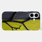 Coques Case-Mate iPhone Abstract Split Tree Texture Phone Case (Verso (horizontal))