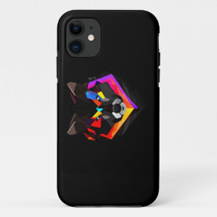 Coques Pour iPhone Abstract wolf iphone