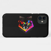 Coques Case-Mate iPhone Abstract wolf iphone (Dos (Horizontal))