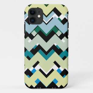 Coque Case-Mate Pour iPhone abstraction géométrique