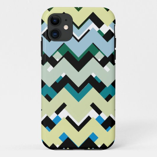 Coques Case-Mate iPhone abstraction géométrique (Dos)