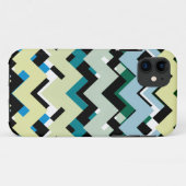 Coques Case-Mate iPhone abstraction géométrique (Dos (Horizontal))