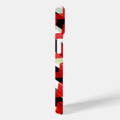 Coques Case-Mate iPhone abstraction géométrique (Verso / Droite)