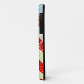 Coques Case-Mate iPhone abstraction géométrique (Dos/Gauche)