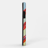 Coques Case-Mate iPhone abstraction géométrique (Dos/Droite)