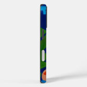 Coques Case-Mate iPhone abstraction, poisson, carpe, cubisme, (Verso / Droite)