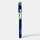 Coques Case-Mate iPhone abstraction, poisson, carpe, cubisme, (Verso / Gauche)