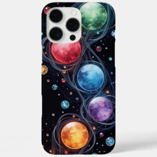 Coques iPhone 16 Pro Max Abstrait