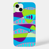 Coques Case-Mate iPhone Abstrait (Verso)