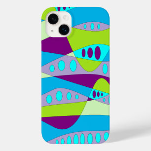 Coque Pour iPhone 14 Plus Abstrait