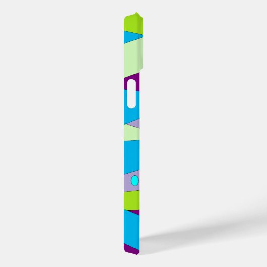 Coques Case-Mate iPhone Abstrait (Verso / Droite)