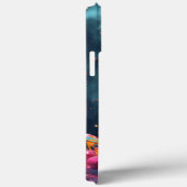 Coques Case-Mate iPhone abstrait (Verso / Droite)