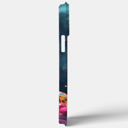 Coques Case-Mate iPhone abstrait (Verso / Droite)