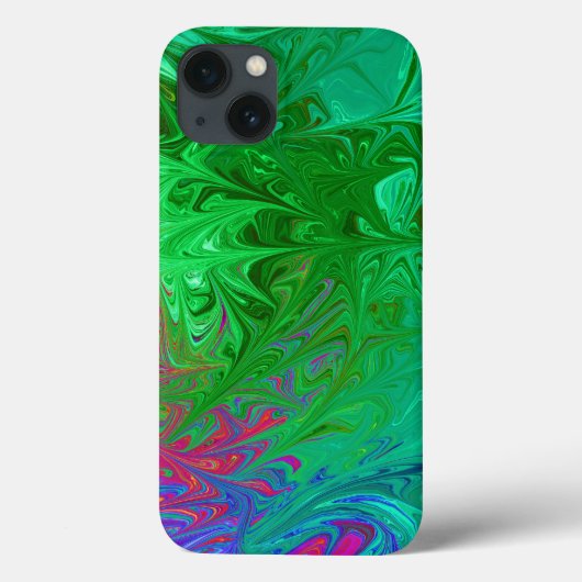 Coques Case-Mate iPhone Abstrait (Verso)