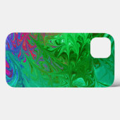 Coques Case-Mate iPhone Abstrait (Verso (horizontal))