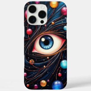 Coques iPhone 16 Pro Max Abstrait