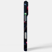 Coques Case-Mate iPhone Abstrait (Verso / Droite)