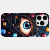 Coques Case-Mate iPhone Abstrait (Verso (horizontal))
