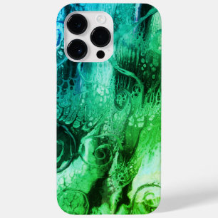 Coque Pour Pour iPhone 14 Pro Max Abstrait395