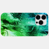 Coques Case-Mate iPhone Abstrait395 (Verso (horizontal))